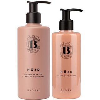 Björk HÖJD Shampoo & Conditioner