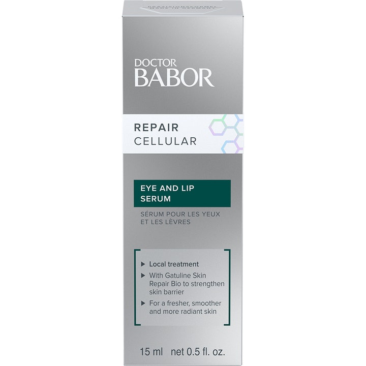 Lip & Eye Serum