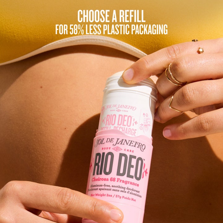 Rio Deo 68 Aluminum-Free Deodorant