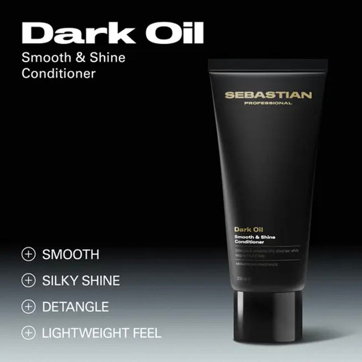 Dark Oil 250 ml DUO