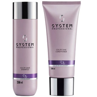 System Professional Color Protection Duo