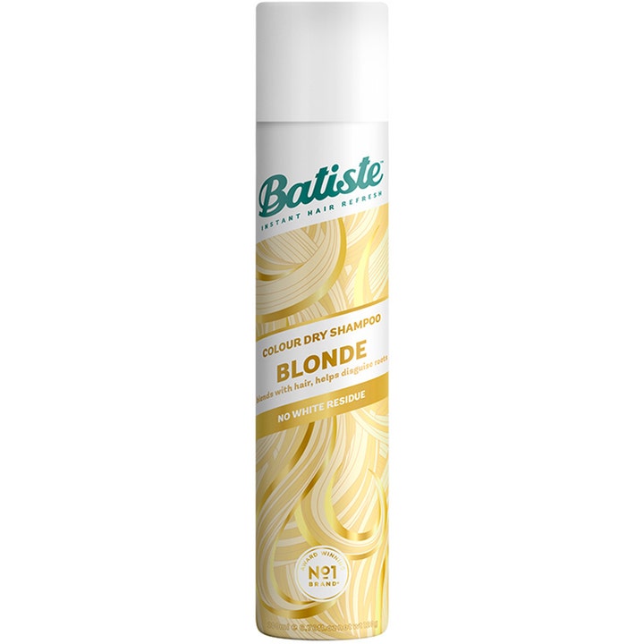 Colour Dry Shampoo