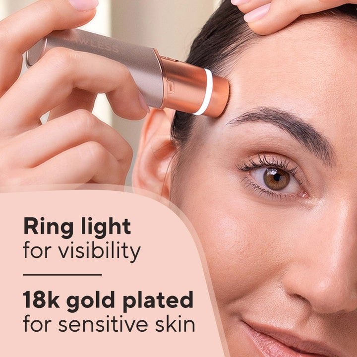 Flawless Face Blush 4.0 Battery