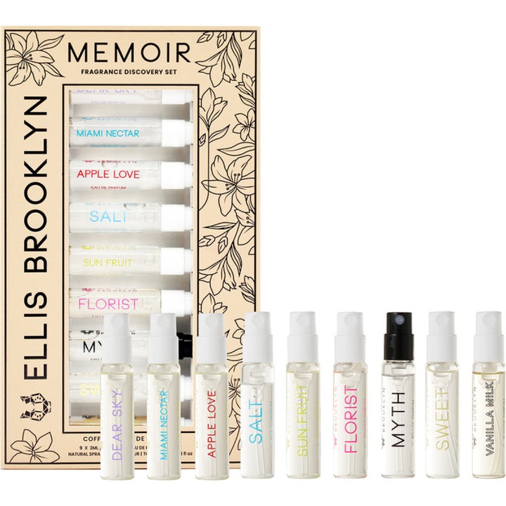 Memoir Fragrance Discovery Set