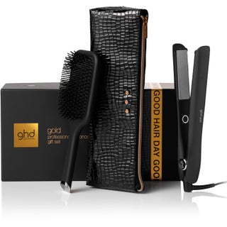 ghd Gold Christmas Gift Set
