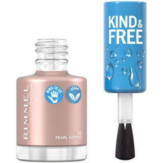 Rimmel London Kind & Free Clean Nail