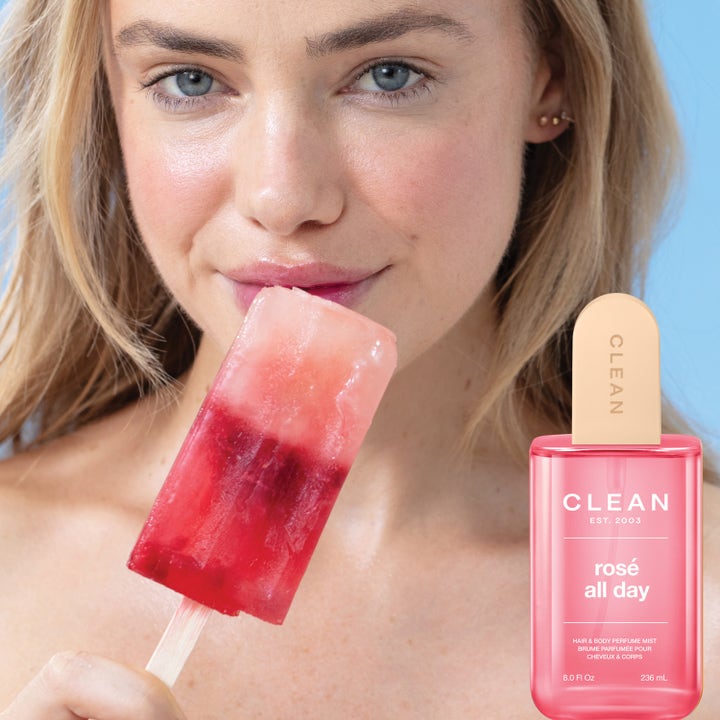 Rosé All Day Hair & Body Perfume Mist