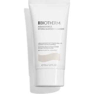 Biotherm Aquasource Hydra Barrier Cleanser