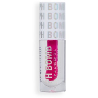 Makeup Revolution PH Bomb Lip & Cheek Oil