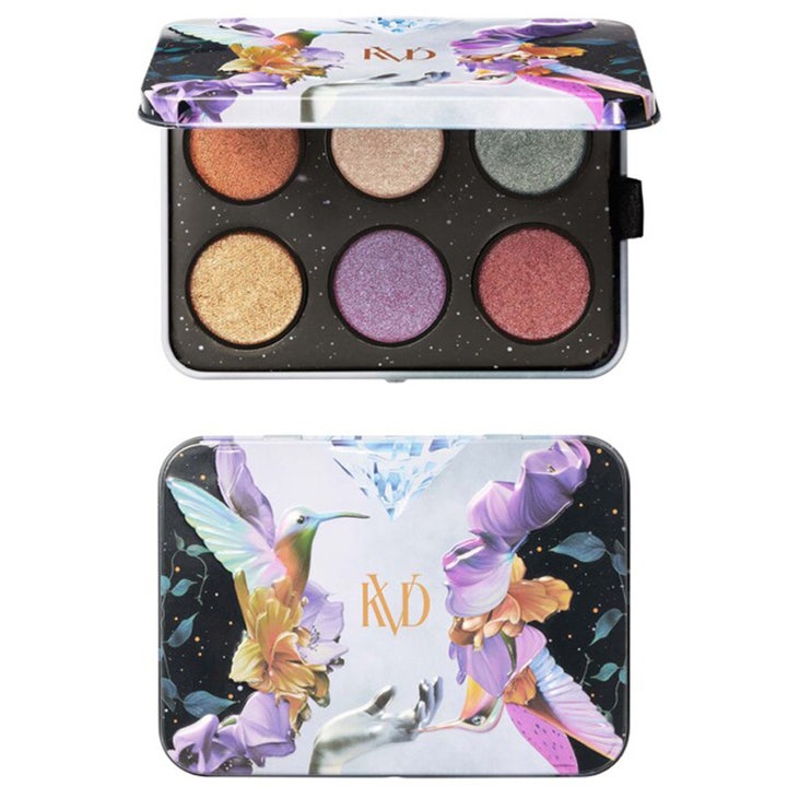 Sets Metallicpalette