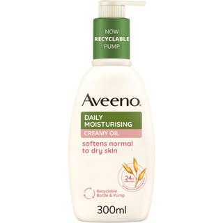 Aveeno Daily Moisturising Creamy Oil