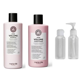 Maria Nila Pure Volume Routine To-Go Set