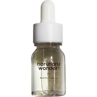 haruharu wonder Black Rice Facial Oil