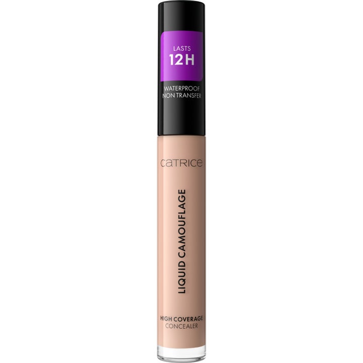 Liquid Camouflage High Coverage Concealer