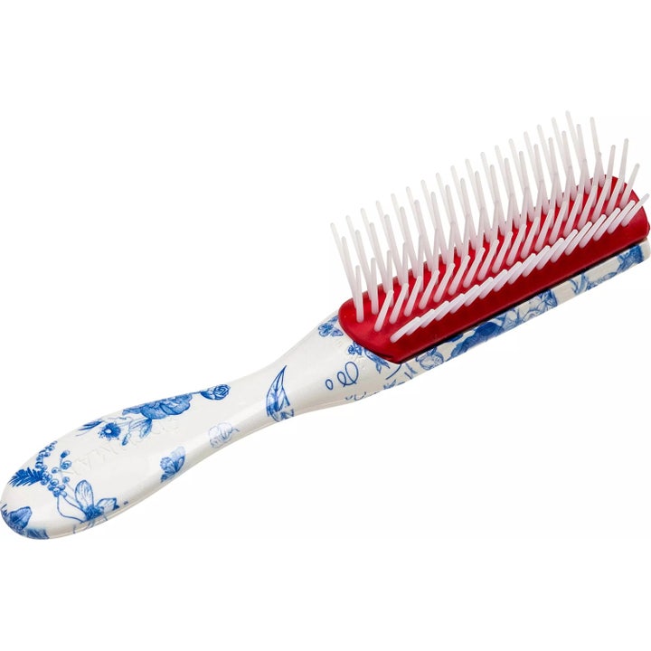 Deluxe D14 Mini Curl Definer & Styler Blue Belle
