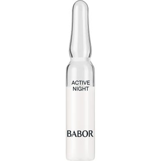 Babor Active Night Ampoule Serum Concentrate