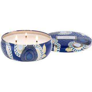 Voluspa 3-Wick Tin Candle