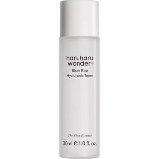 haruharu wonder Black Rice Hyaluronic Toner