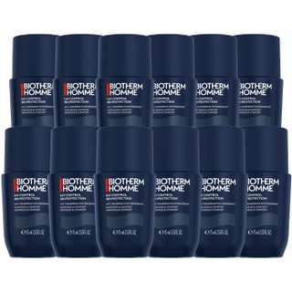 Biotherm Homme Day Control Deodorant Roll-On MEGAPACK