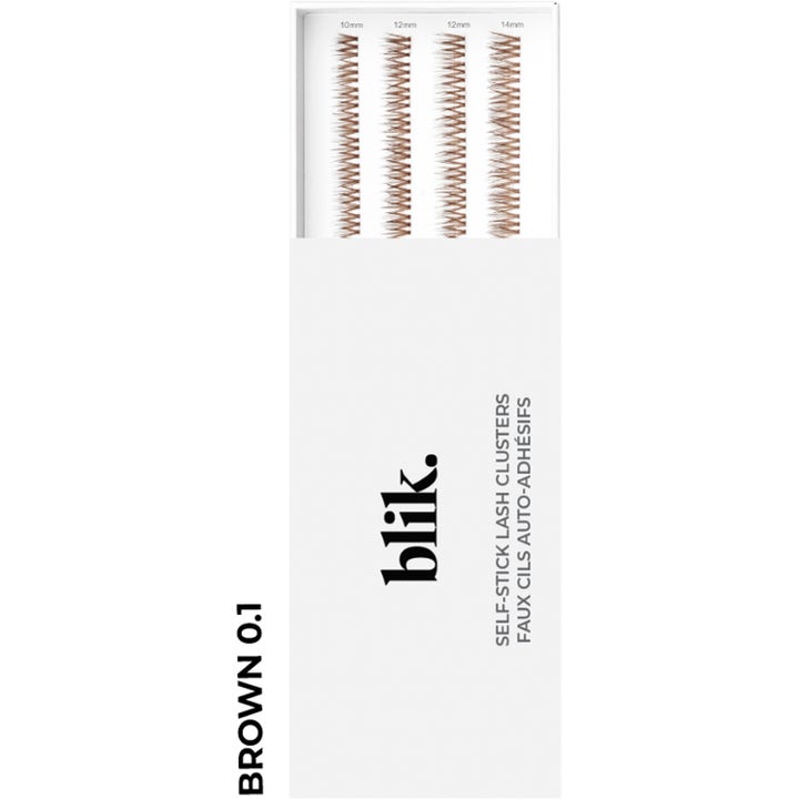 Self-Stick Lash Clusters