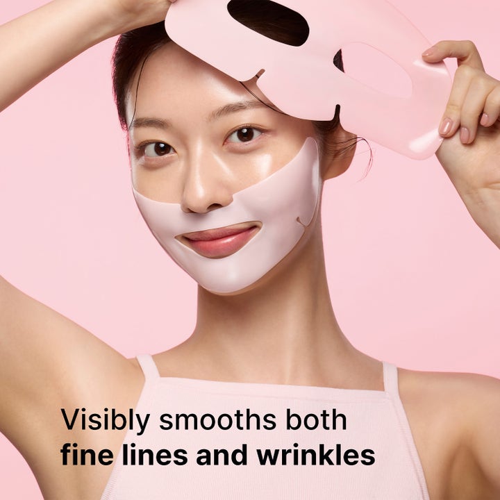 Cryo Rubber Firming Mask