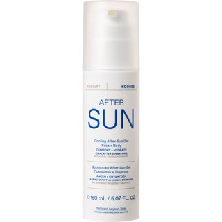 KORRES Yoghurt Cooling After-Sun Gel Face & Body