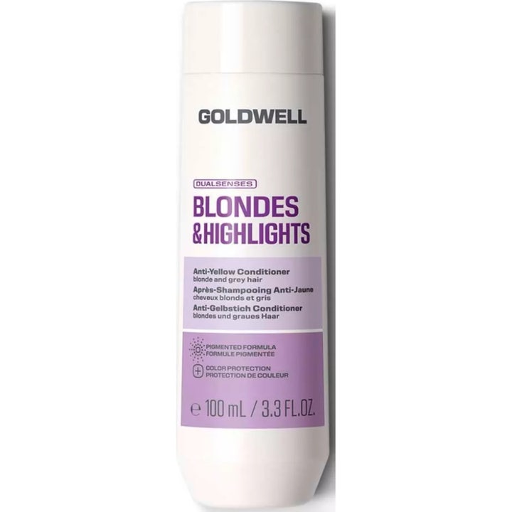 Dualsenses Anti-Yellow Conditioner