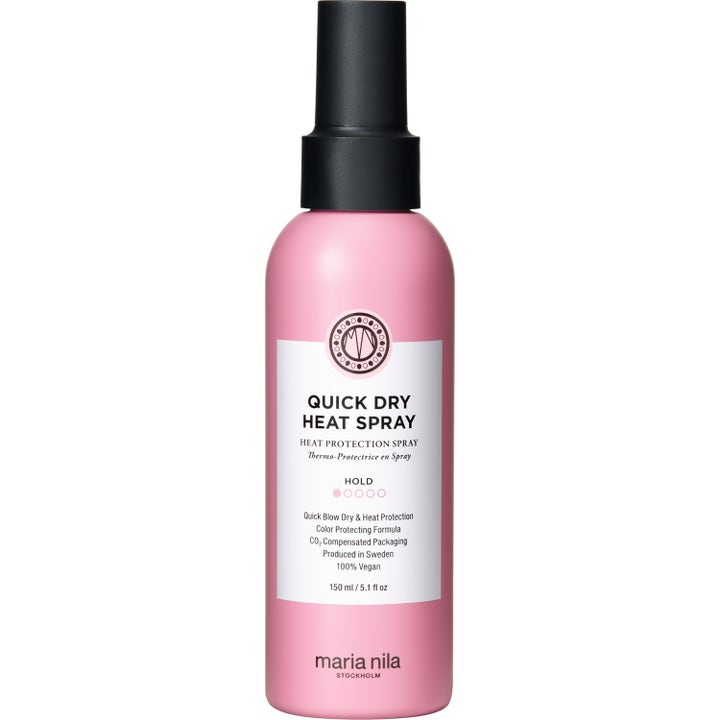 Quick Dry Heat Spray