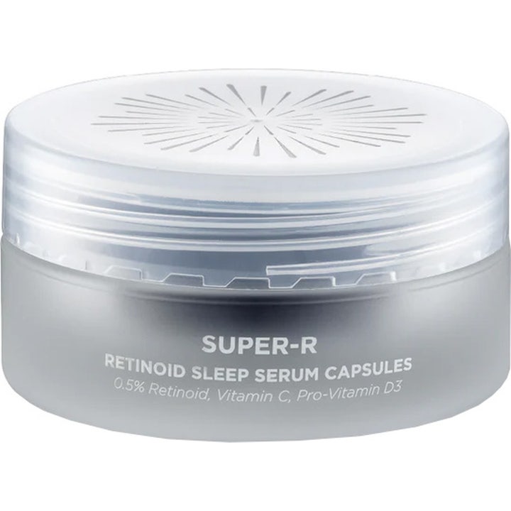 Super R Retinoid Sleep Serum Capsules 0,5 %