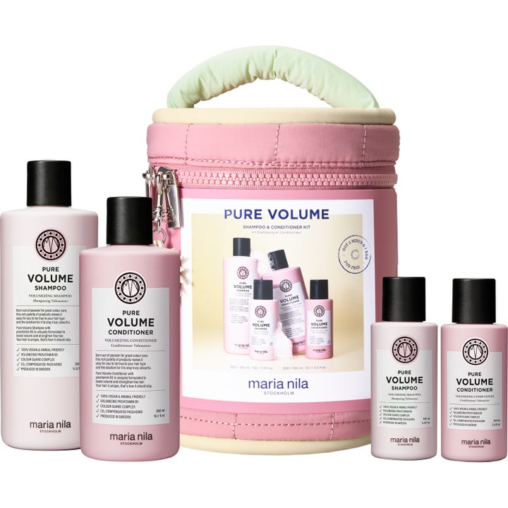 Beauty Bag SS26 Pure Volume