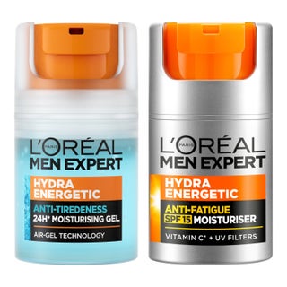 L'Oréal Paris Men's Hydration & Energy Starter Set