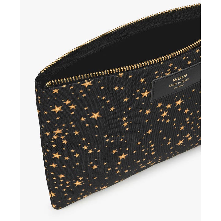 Stars XL Pouch Bag