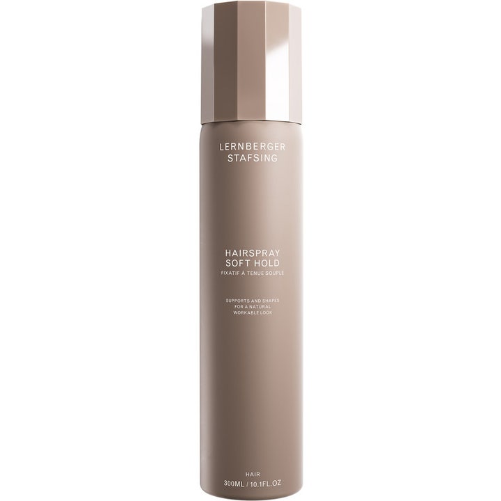 Soft Hold Hairspray