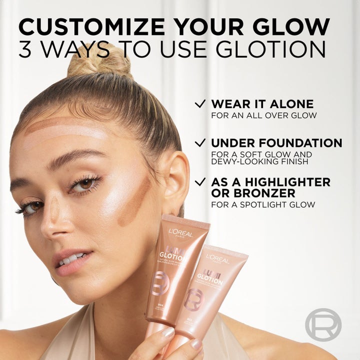 Lumi Glotion Highlighter Duo
