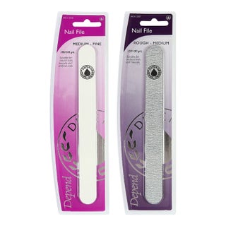 Depend Nail File Duo