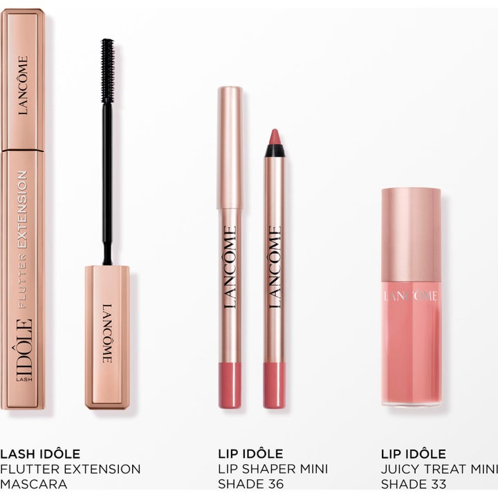 Lash Idôle Flutter Extension Mascara Gift Set - Holiday Limited Edition