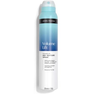 John Frieda Volume Lift Push Up Dry Texture Spray