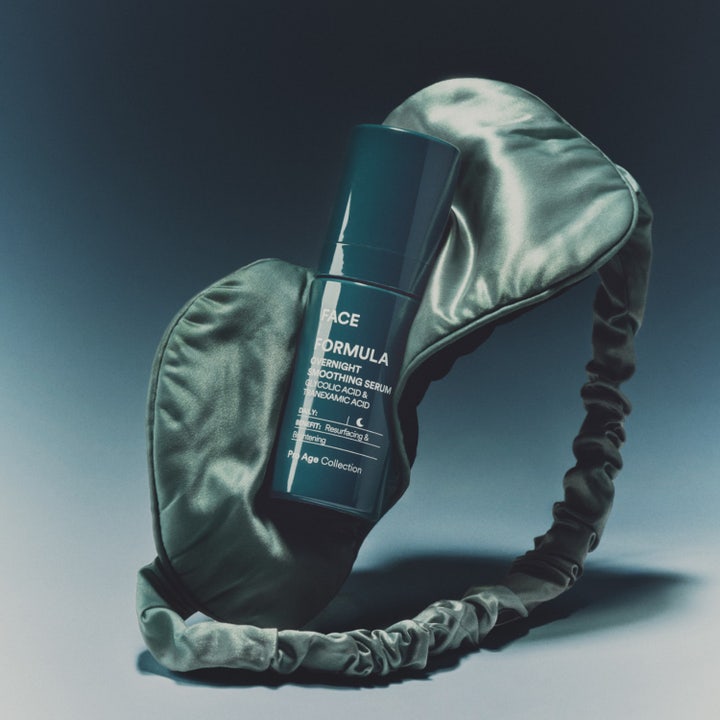 Overnight Smoothing Serum