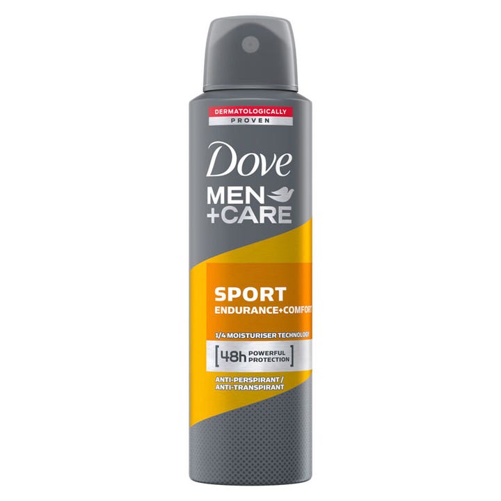 Men + Care Sport Endurance + Comfort