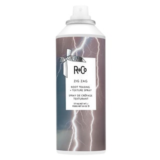 R+Co ZIG ZAG Root Teasing + Texture Spray