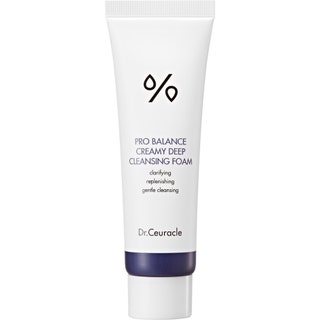 Dr. Ceuracle Pro-Balance Creamy Deep Cleansing Foam