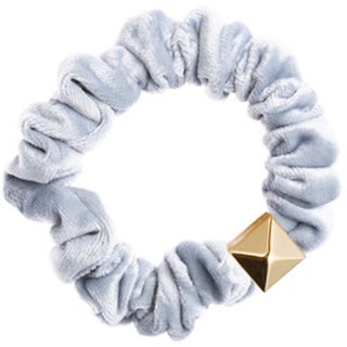 Dark Velvet Mini Scrunchie