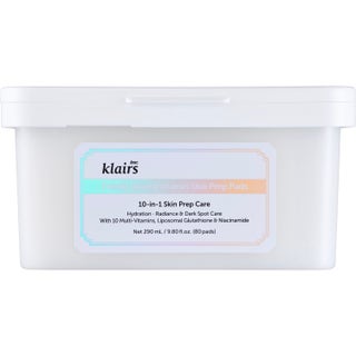 Klairs Freshly Juiced Vitamin Skin Prep Pads