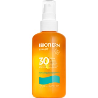 Biotherm Water Lover Sun Mist SPF30