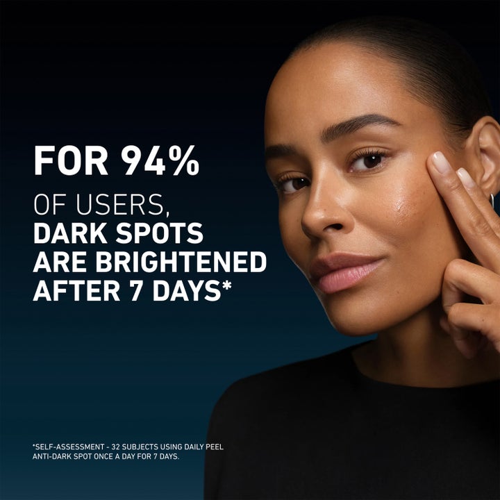 Clinical Home Peel Dark Spot