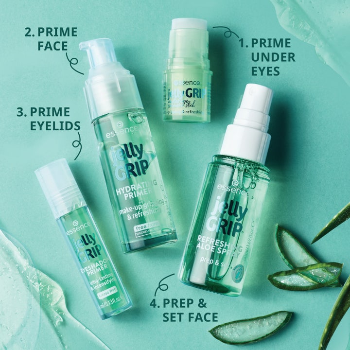 Jelly Grip Eyeshadow Primer