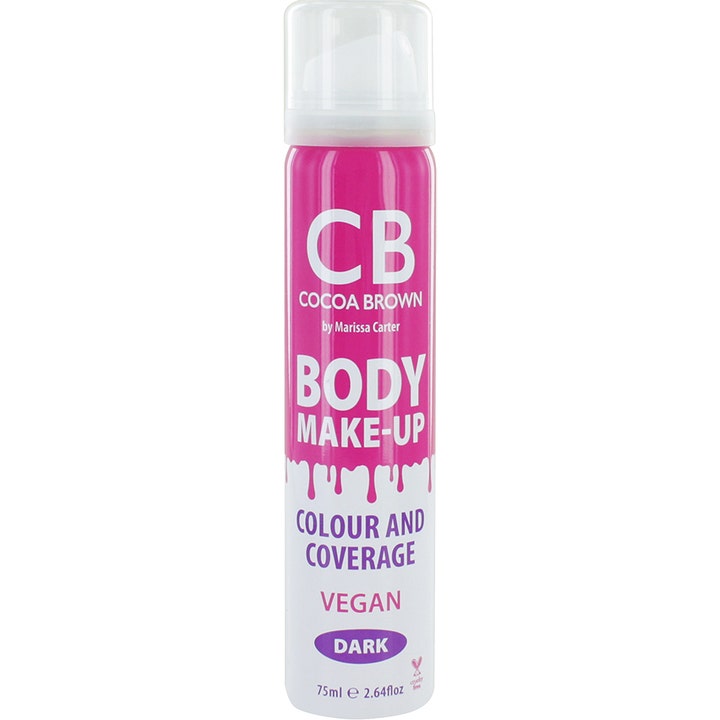Body Make-Up Dark Colour & Coverage