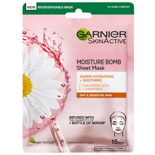 Garnier Skin Active Moisture Bomb Tissue Mask