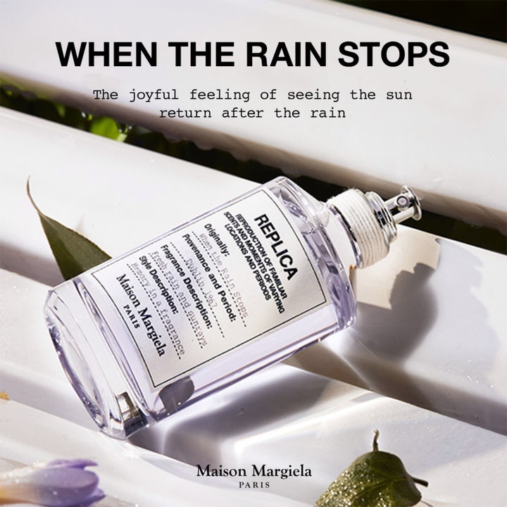 When The Rain Stops