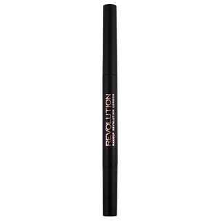 Makeup Revolution Duo Brow Pencil